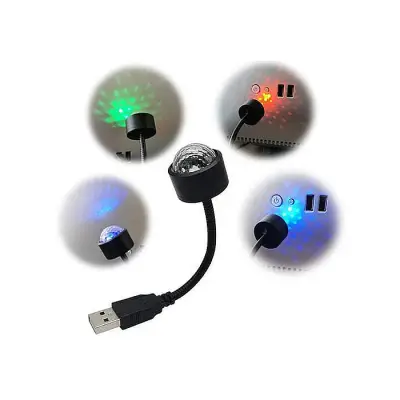USB Sunset Light Wireless Sunset Projection Lamp Universal